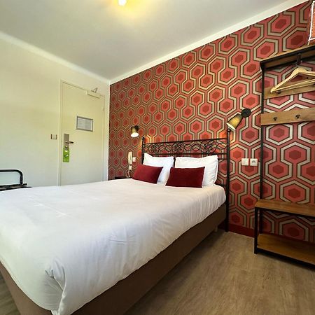 Hotel De 캉 외부 사진