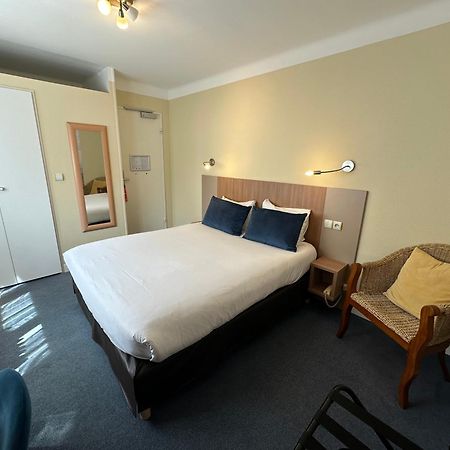Hotel De 캉 외부 사진