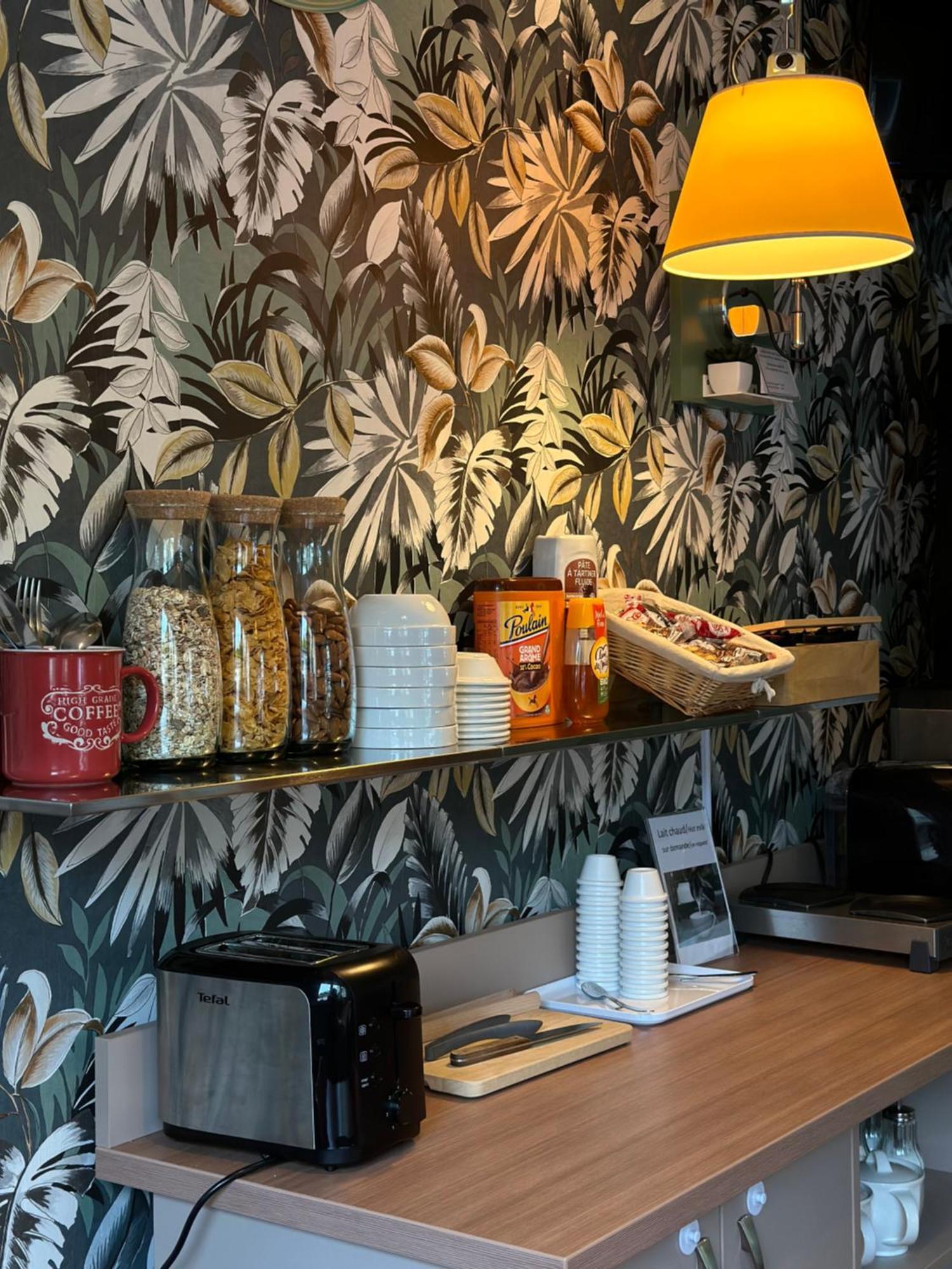 Hotel De 캉 외부 사진