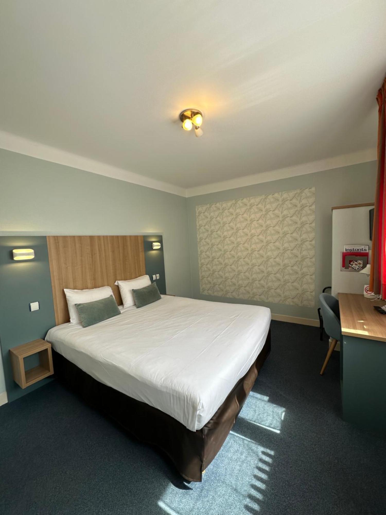 Hotel De 캉 외부 사진