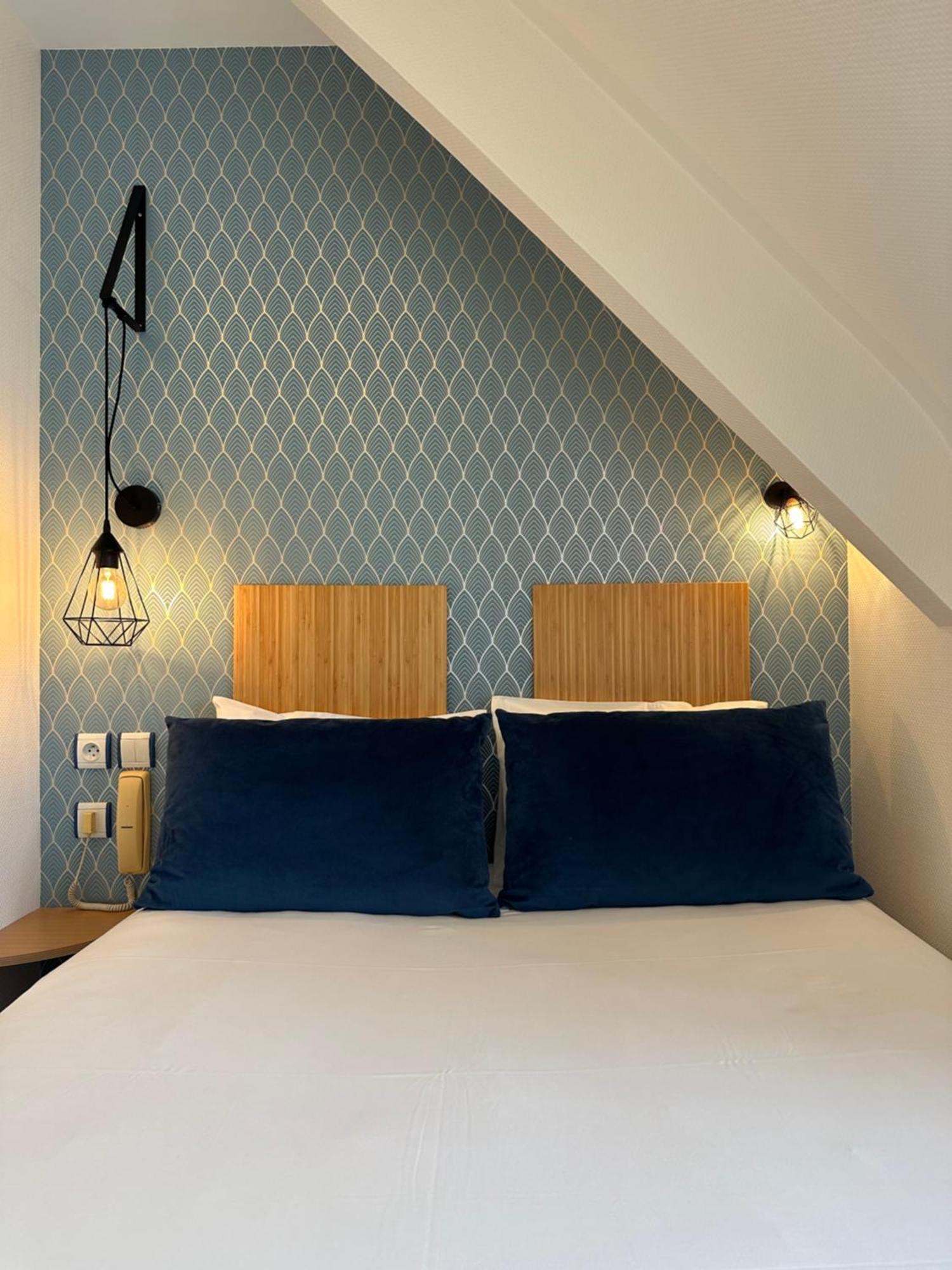 Hotel De 캉 외부 사진