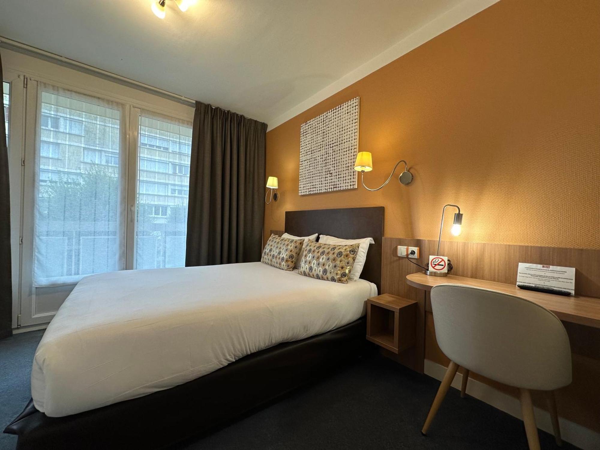 Hotel De 캉 외부 사진