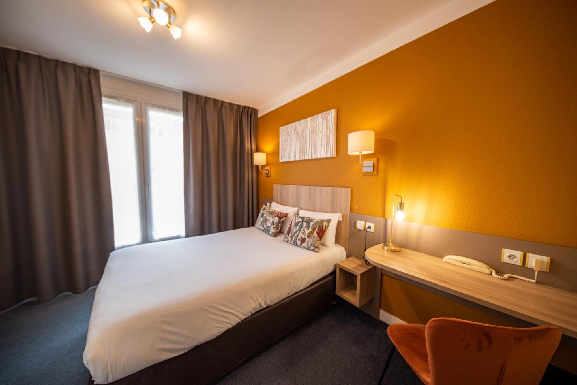 Hotel De 캉 외부 사진
